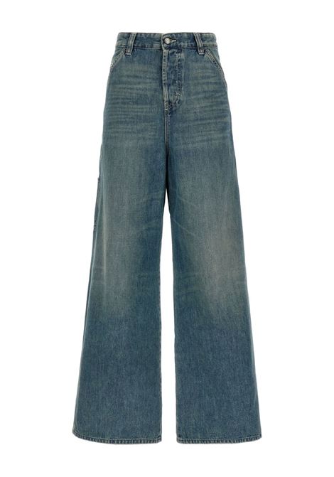 relaxed jeans 1996 d-sire woman blue DIESEL | A19261 068SK01